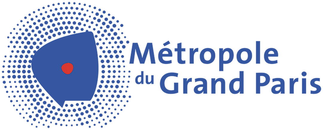 Logo de la métropole du grand Paris 