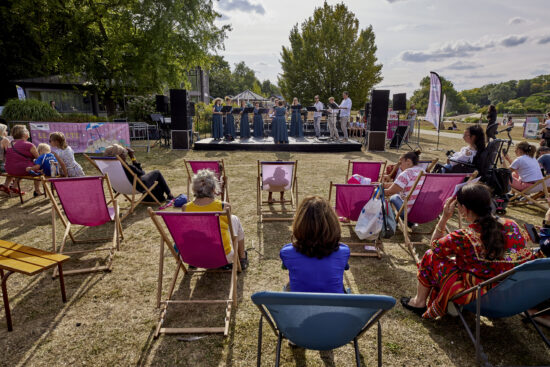 BESO | Concerts au Parc Georges-Valbon a la Courneuve