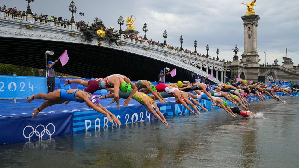 Plongeon-Seine