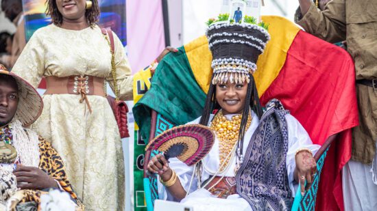 Week-end Sénégal au Parc des Jeux