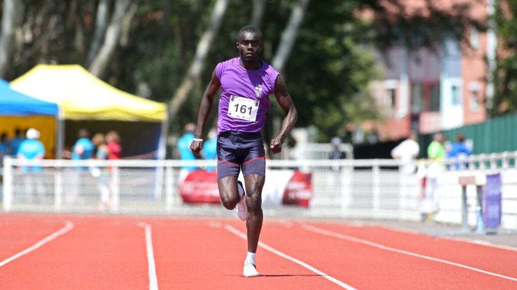 Championnat de France d'athletisme pour le sport adapte