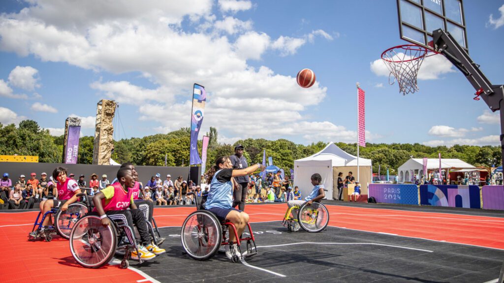 Basket-fauteuil