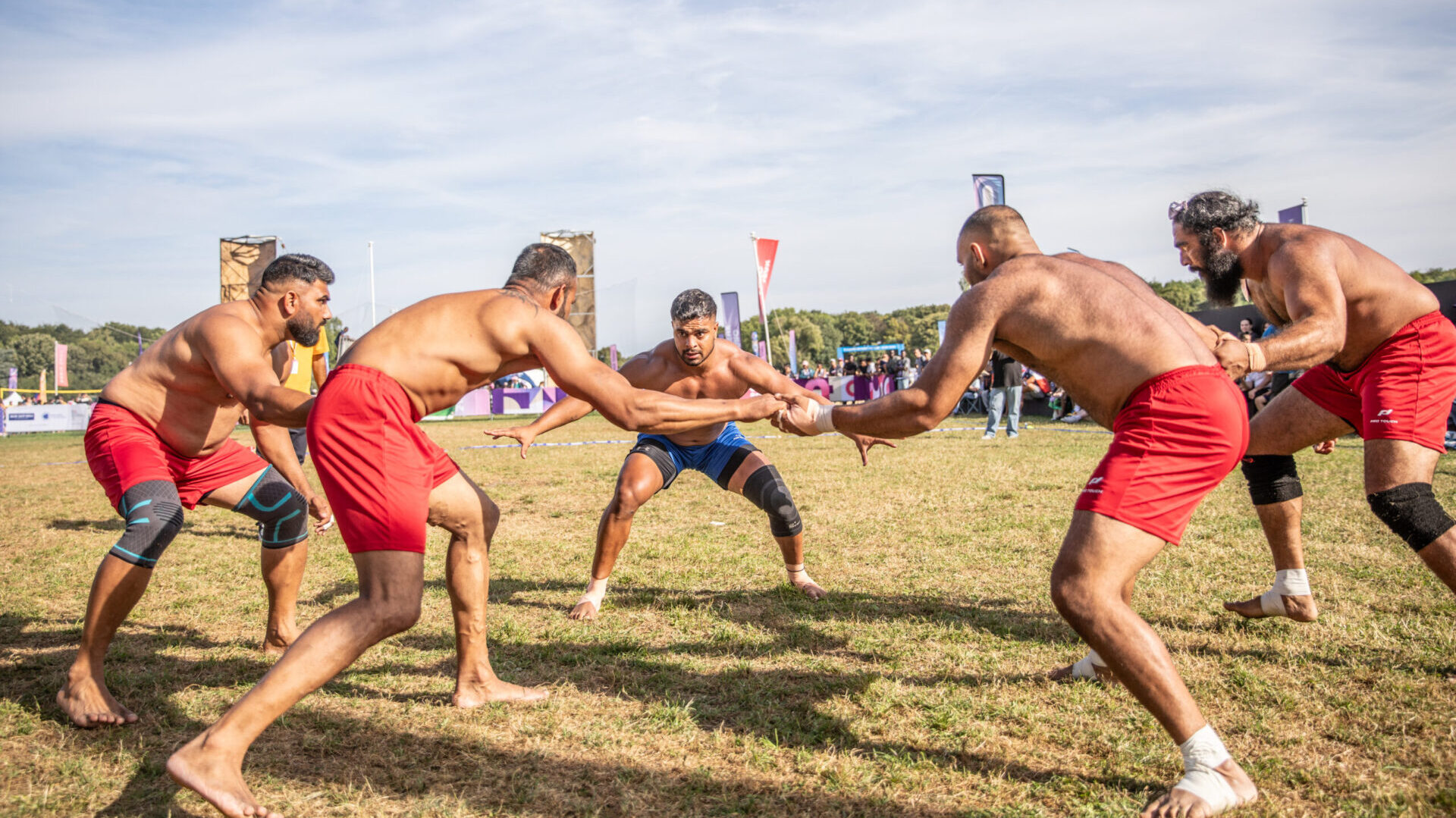 Rugby indien