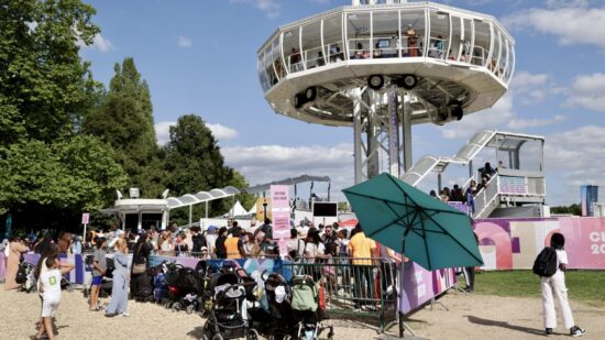 Parc des Jeux - Jour 10