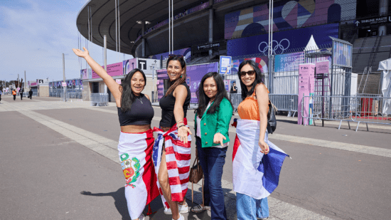 supporters stade de france